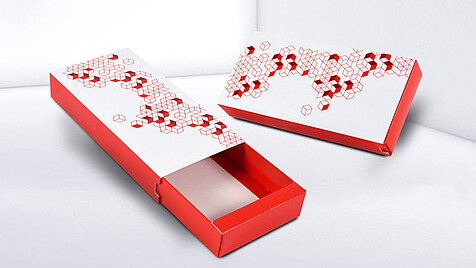 Slide box