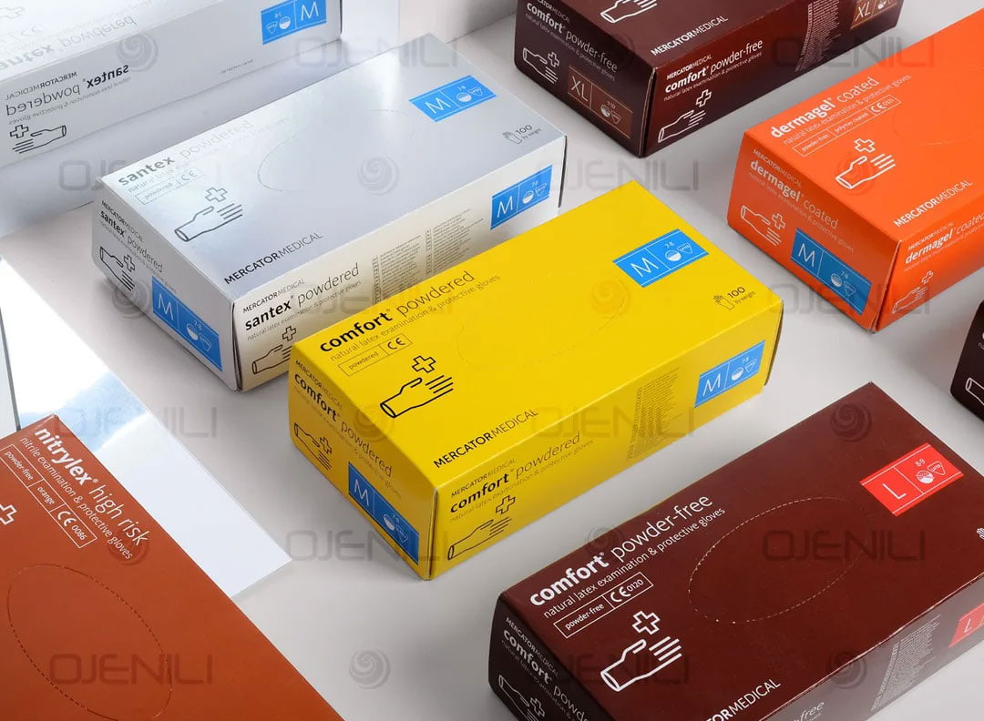 Cardboard Packaging Printing Costs