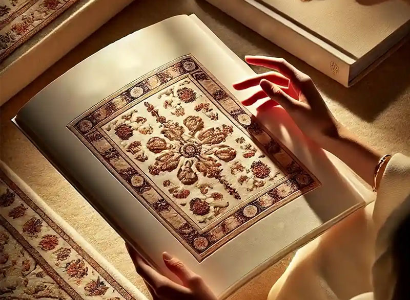 کاغذ لوکس و لاکچری مون بلان