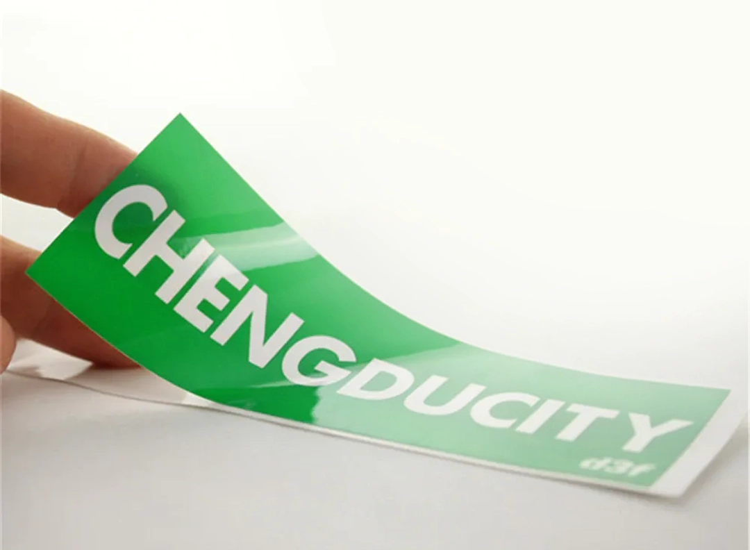 ویژگی های لیبل PVC ضد آب