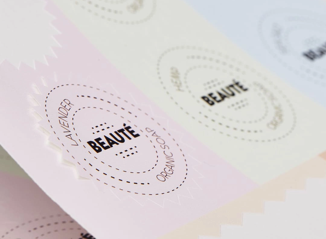 کاربرد لیبل های پی وی سی در محصولات شیمیایی و صنعتی