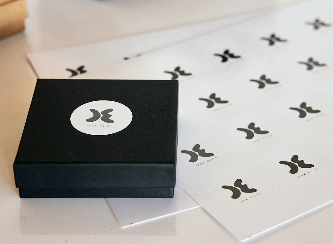 قیمت چاپ لیبل PVC