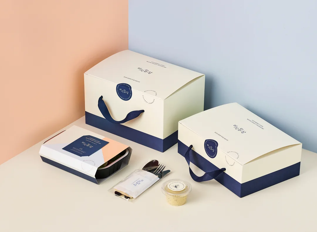 هویت بصری در بسته بندی